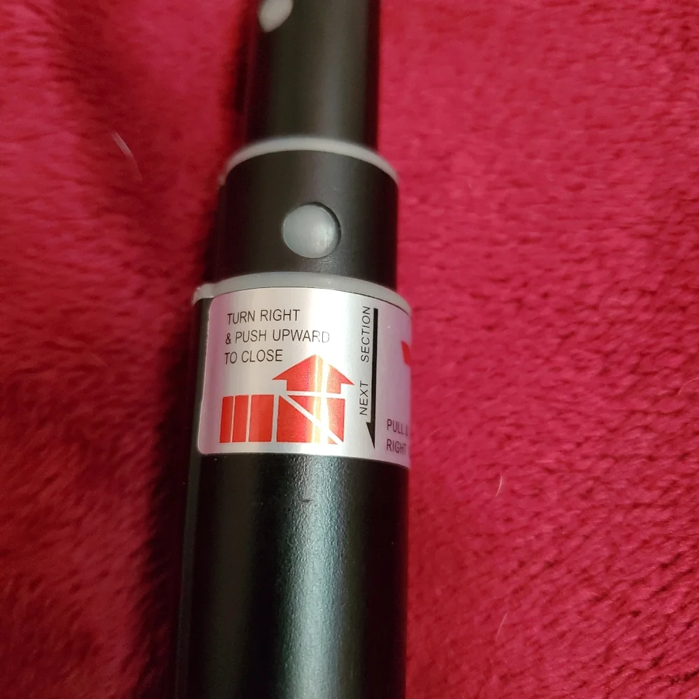 Like New iStabilizer ISTMP01 Smartphone Monopod - - Black